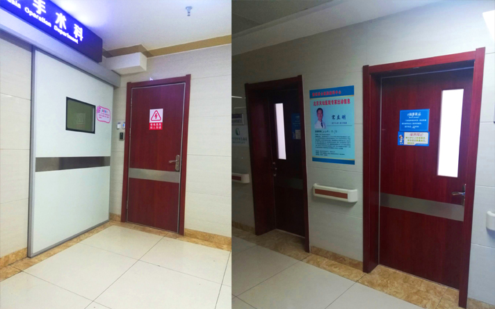 效率、效果、效益 醫院專用門企業管理需三效合一