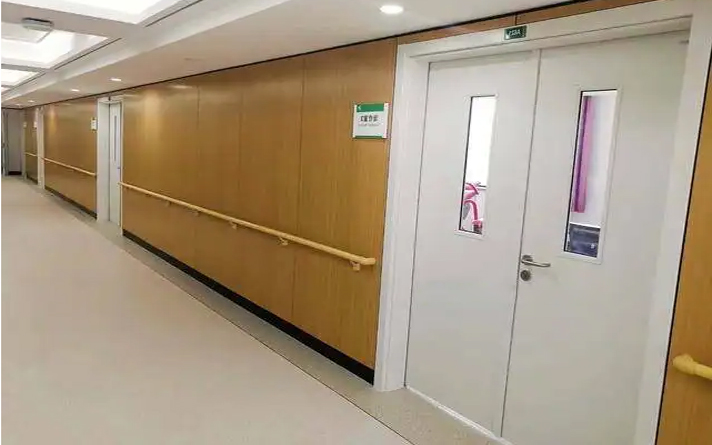 科普，醫(yī)用鋼質(zhì)門有什么特點？