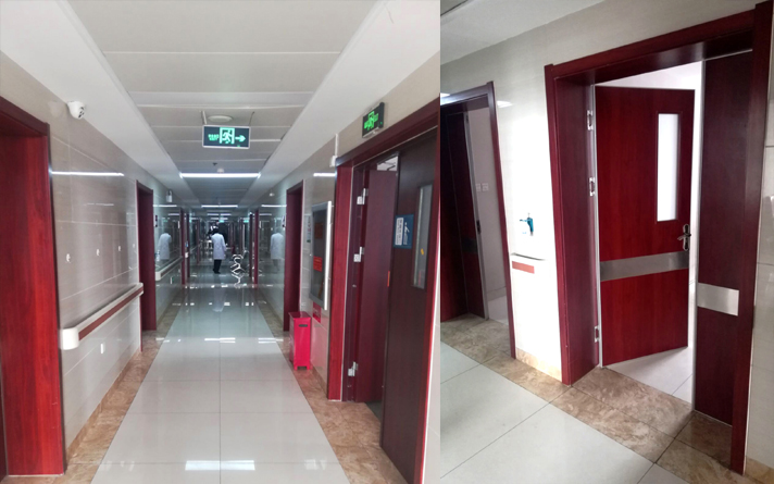 鋼制凈化門的具體特點是什么 鋼制凈化門的具體特點是什么