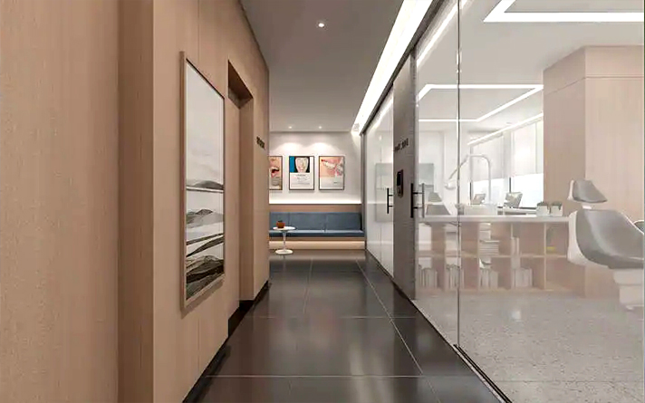 鋼質醫院門學校門防夾手幼兒園門廠家產品銷售建議