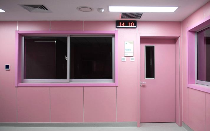 家居一體化受關注醫(yī)院專用門企業(yè)跨行業(yè)“三思而后行”