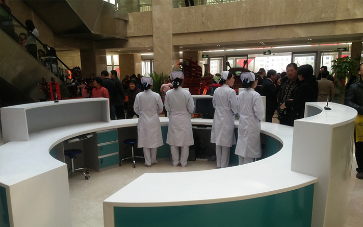 細節體現素質醫院門門店促銷時要緊抓細節