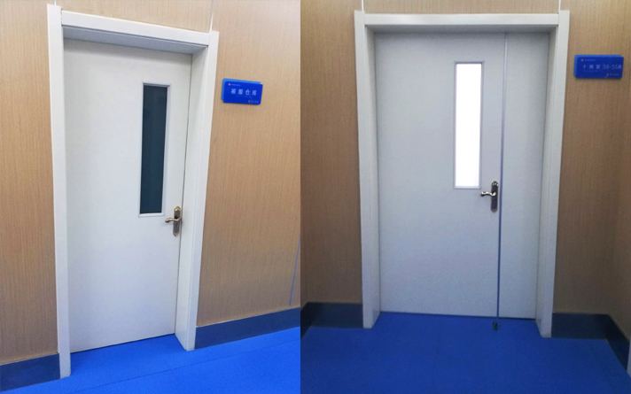 木質醫用門：如何選擇合適的款式和材料？