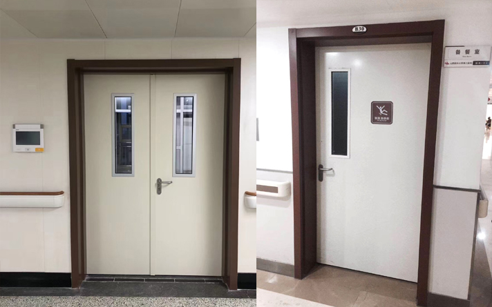 【醫貝爾】有話說：買門一定要選防水防潮的木門