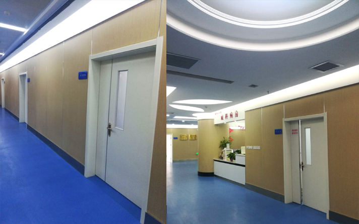 普通的醫(yī)用門都有哪些特點？