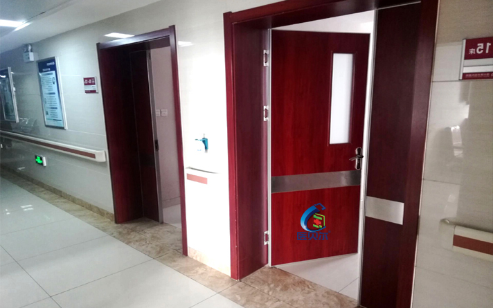 鋼質醫用門廠家有哪些品牌好