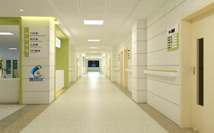 鋼質醫院專用門病房門顏色成本促銷