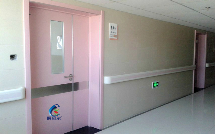 鋼質醫用門在安裝前的技術檢查