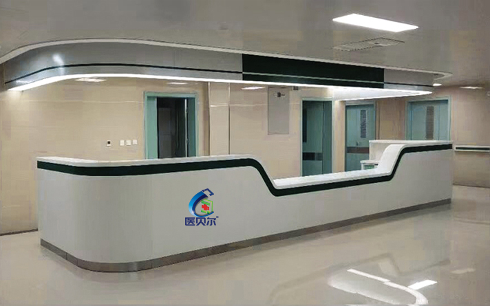 從不同的面帶你了解醫院用實木復合門