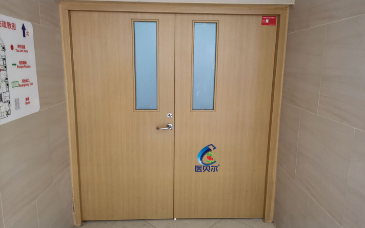 免漆門和醫(yī)院病房烤漆門那個好